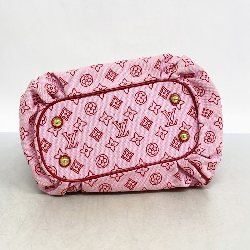 Louis Vuitton Tote Bag Beachline Cabas Ipanema GM M95988 Rose Ladies