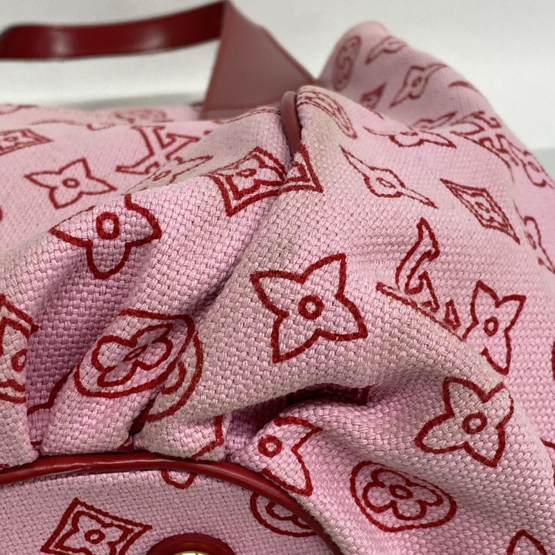 Louis Vuitton Tote Bag Beachline Cabas Ipanema GM M95988 Rose Ladies