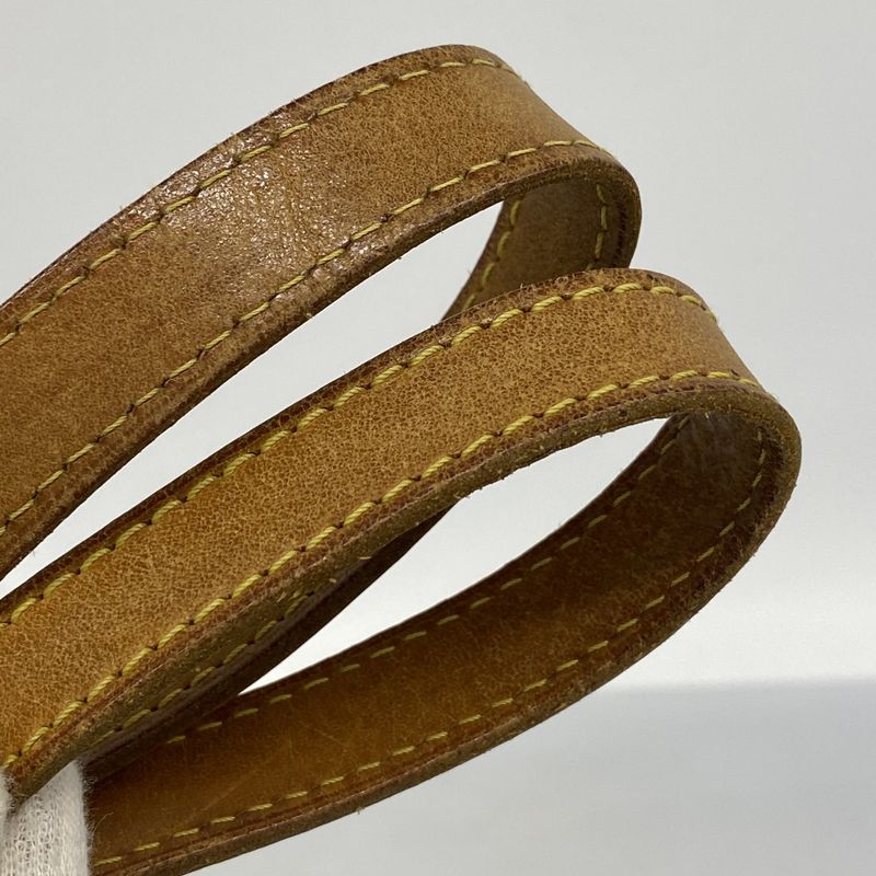 Louis Vuitton Tote Bag Monogram Batignolles Horizontal M51154 Brown Women's