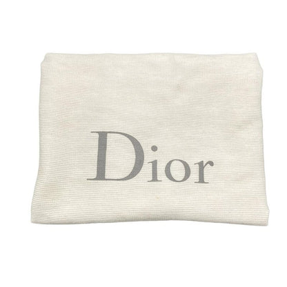 Dior Christian Dior Shoulder Bag Romantic Trotter Ivory X Brown X Beige Chain