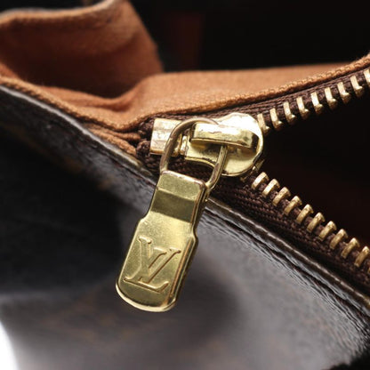 Louis Vuitton Tote Bag Cabas Bobur M53013 PVC Coated Canvas Leather Cabas・bobour