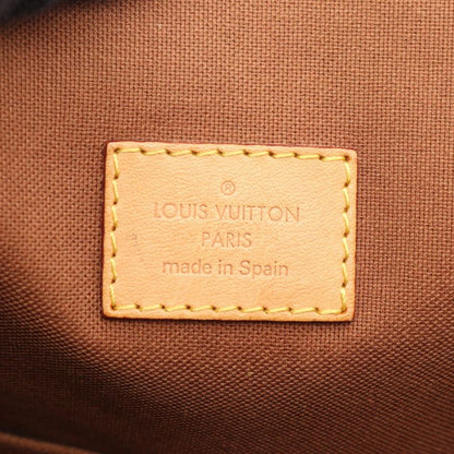 Louis Vuitton Tote Bag Cabas Bobur M53013 PVC Coated Canvas Leather Cabas・bobour