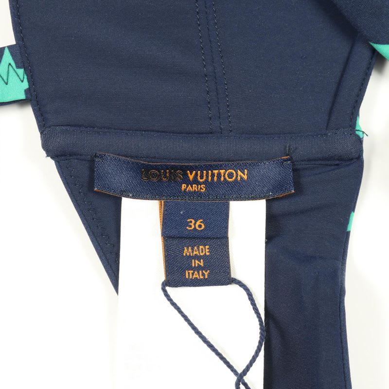 Louis Vuitton Nylon Swimsuit Women's