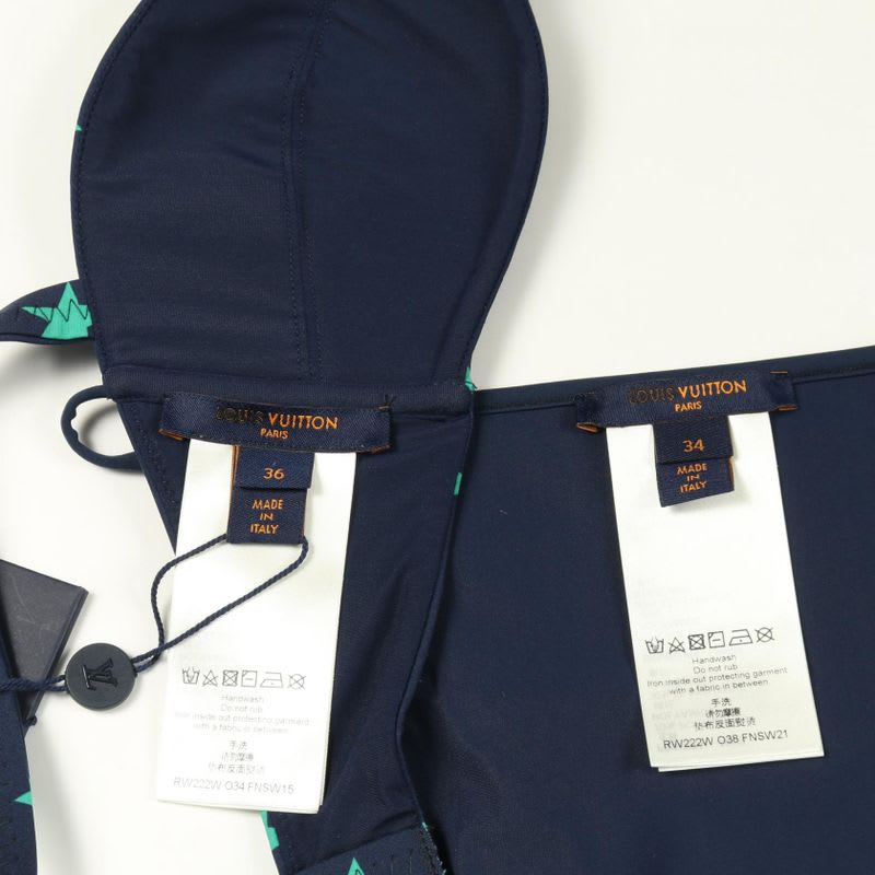 Louis Vuitton Nylon Swimsuit Women's