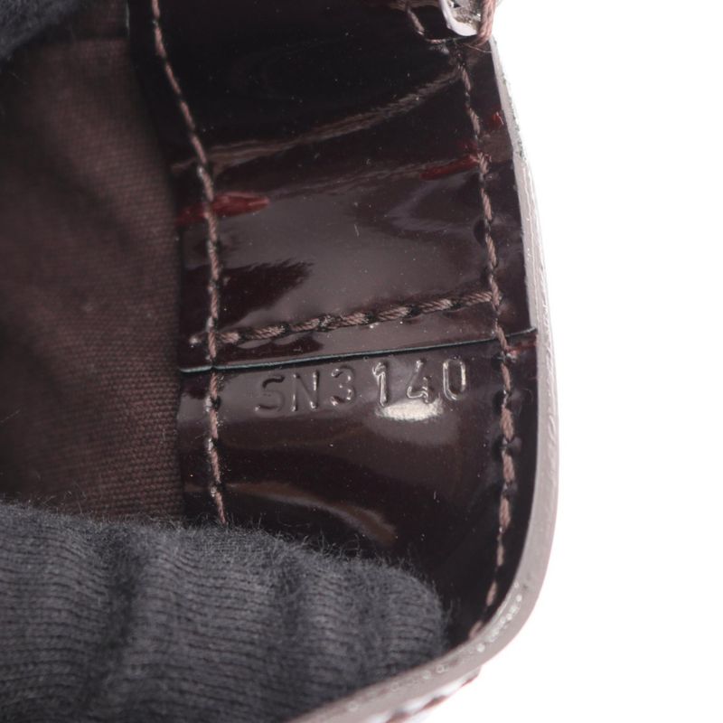 Louis Vuitton Tote Bag Wilshire MM M91645 Amarant Leather Wilshire MM Women's