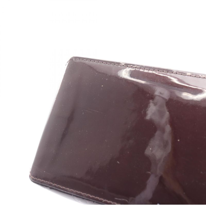 Louis Vuitton Tote Bag Wilshire MM M91645 Amarant Leather Wilshire MM Women's