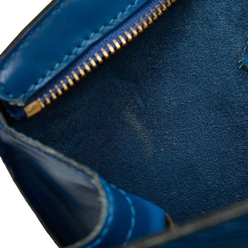 Louis Vuitton Epi Saint-jacques Shopping Tote Bag Shoulder Bag M52265 Toledo