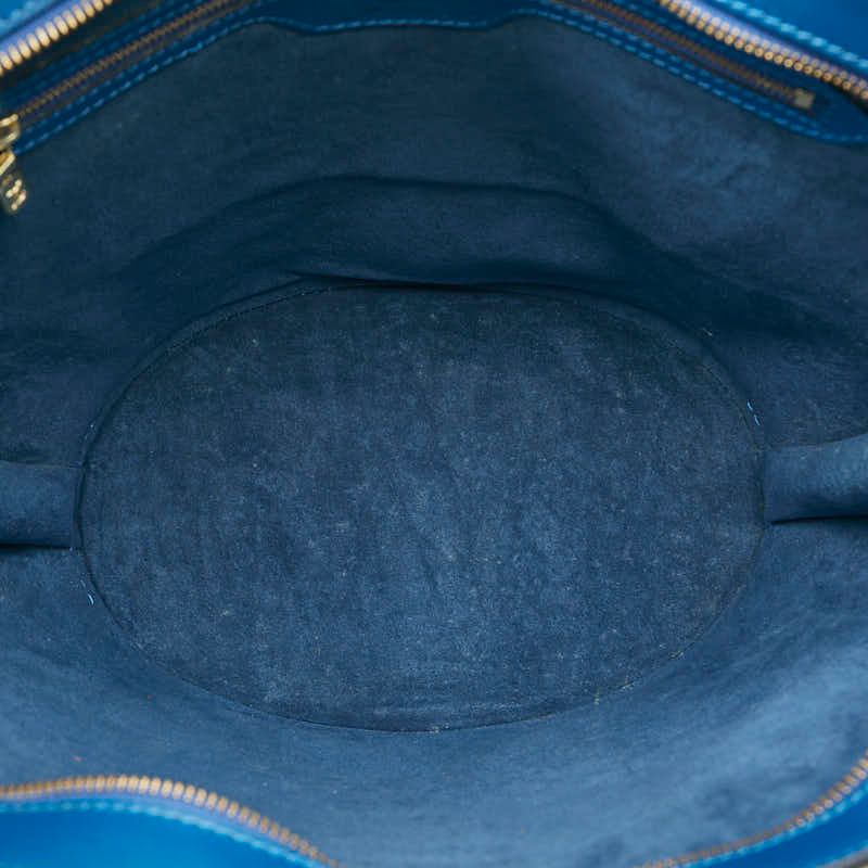 Louis Vuitton Epi Saint-jacques Shopping Tote Bag Shoulder Bag M52265 Toledo