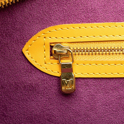 Louis Vuitton Epi Saint-jacques Shopping Shoulder Bag Tote Bag M52269 Tassili