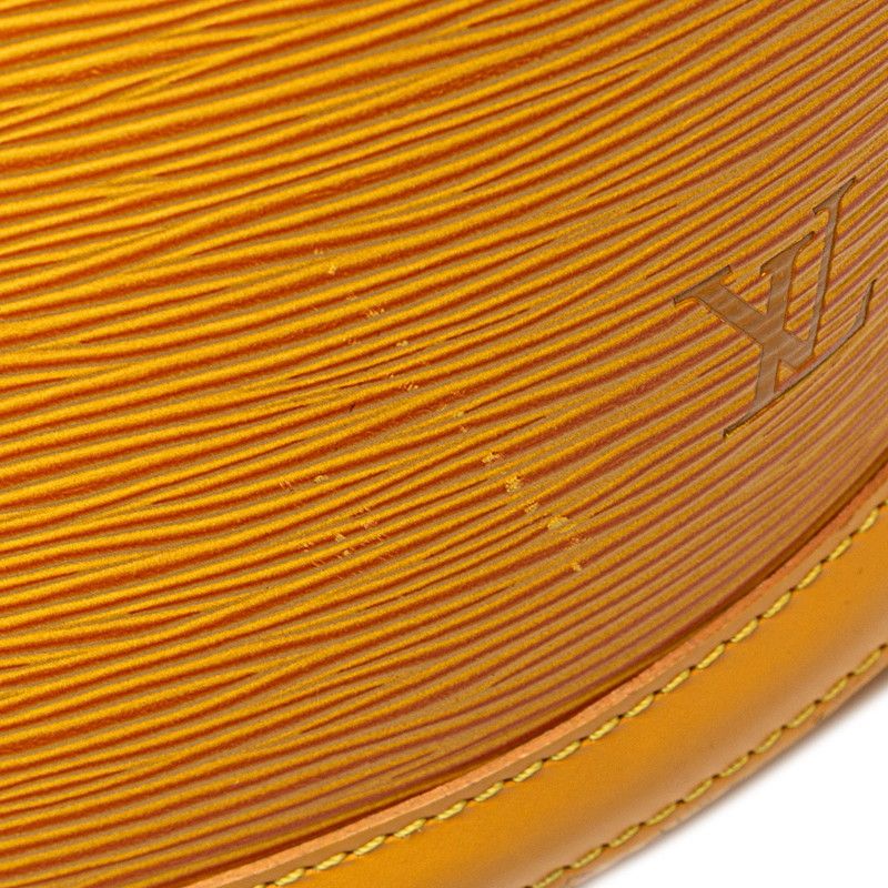 Louis Vuitton Epi Saint-jacques Shopping Shoulder Bag Tote Bag M52269 Tassili