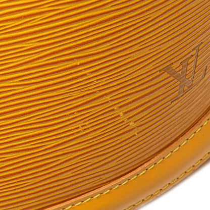 Louis Vuitton Epi Saint-jacques Shopping Shoulder Bag Tote Bag M52269 Tassili