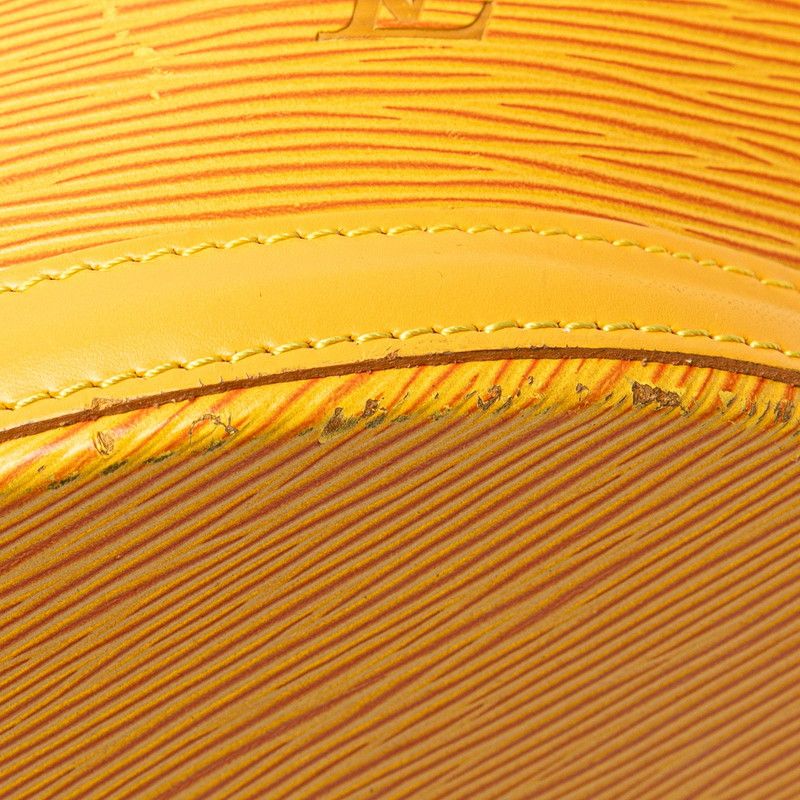 Louis Vuitton Epi Saint-jacques Shopping Shoulder Bag Tote Bag M52269 Tassili