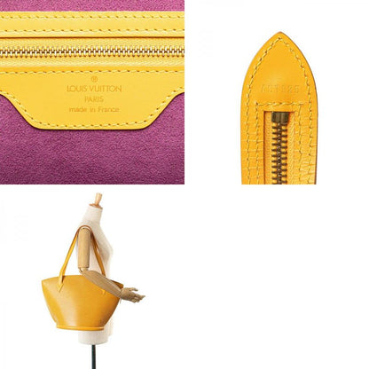 Louis Vuitton Epi Saint-jacques Shopping Shoulder Bag Tote Bag M52269 Tassili