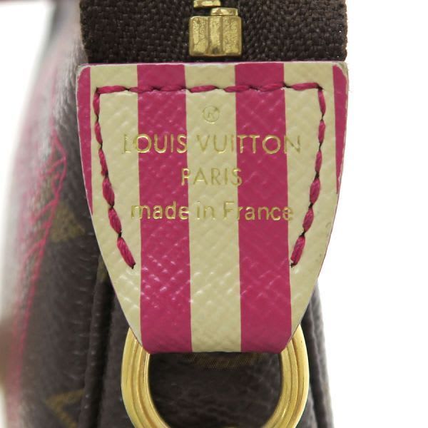 Louis Vuitton Monogram Pochette Accessoire Trunk