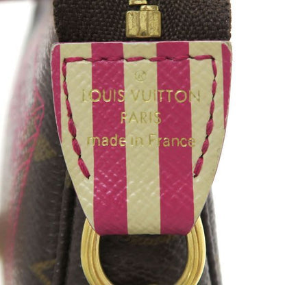 Louis Vuitton Monogram Pochette Accessoire Trunk