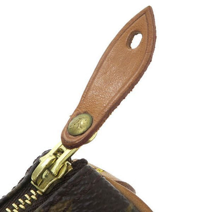 Louis Vuitton Monogram Mini Speedy With Strap M41534 (used)