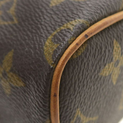 Louis Vuitton Monogram Mini Speedy With Strap M41534 (used)