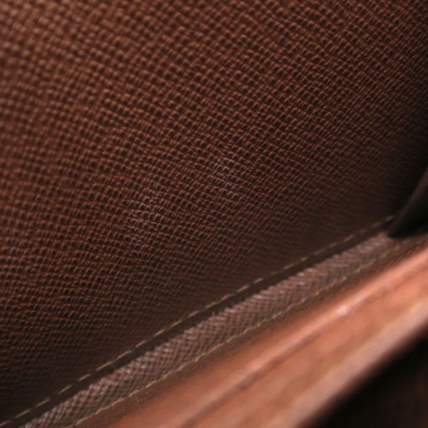 Louis Vuitton Monogram Zippy Coin Purse
