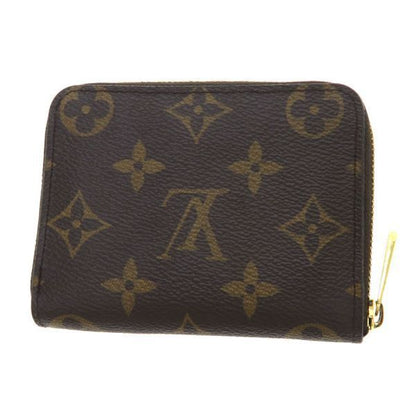 Louis Vuitton Monogram Zippy Coin Purse