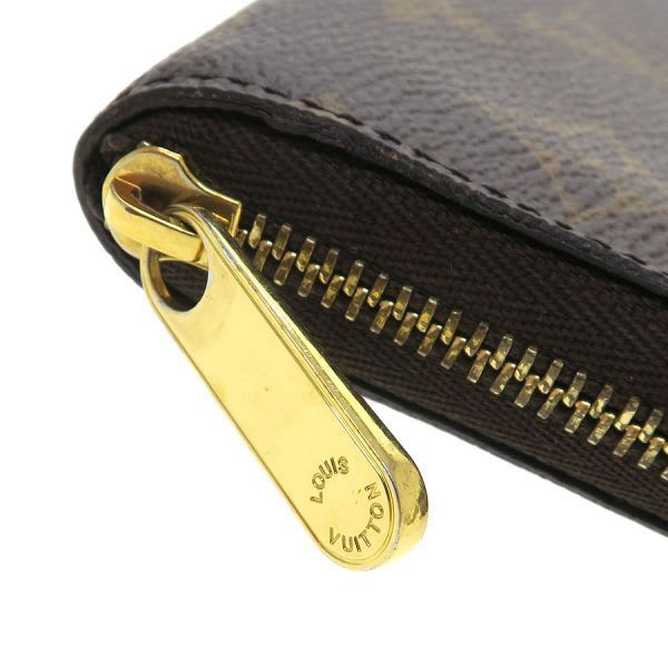 Louis Vuitton Monogram Zippy Coin Purse