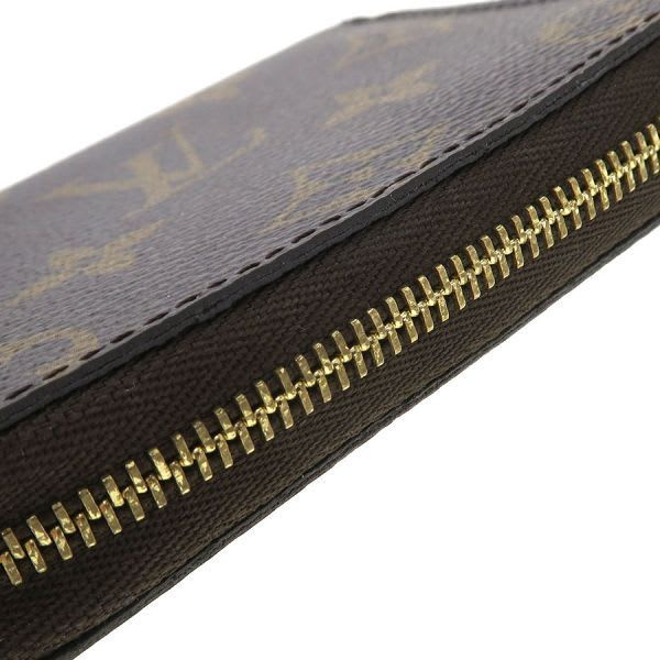 Louis Vuitton Monogram Zippy Coin Purse