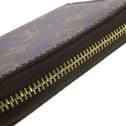 Louis Vuitton Monogram Zippy Coin Purse