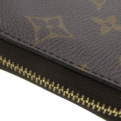 Louis Vuitton Monogram Zippy Coin Purse