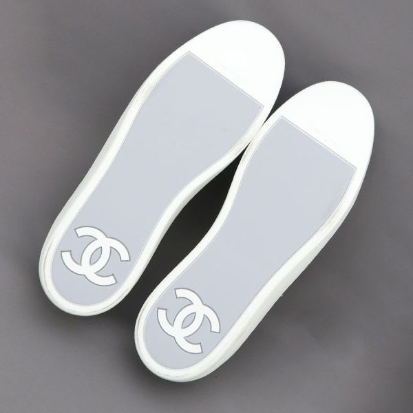 Chanel Sneakers Size 37