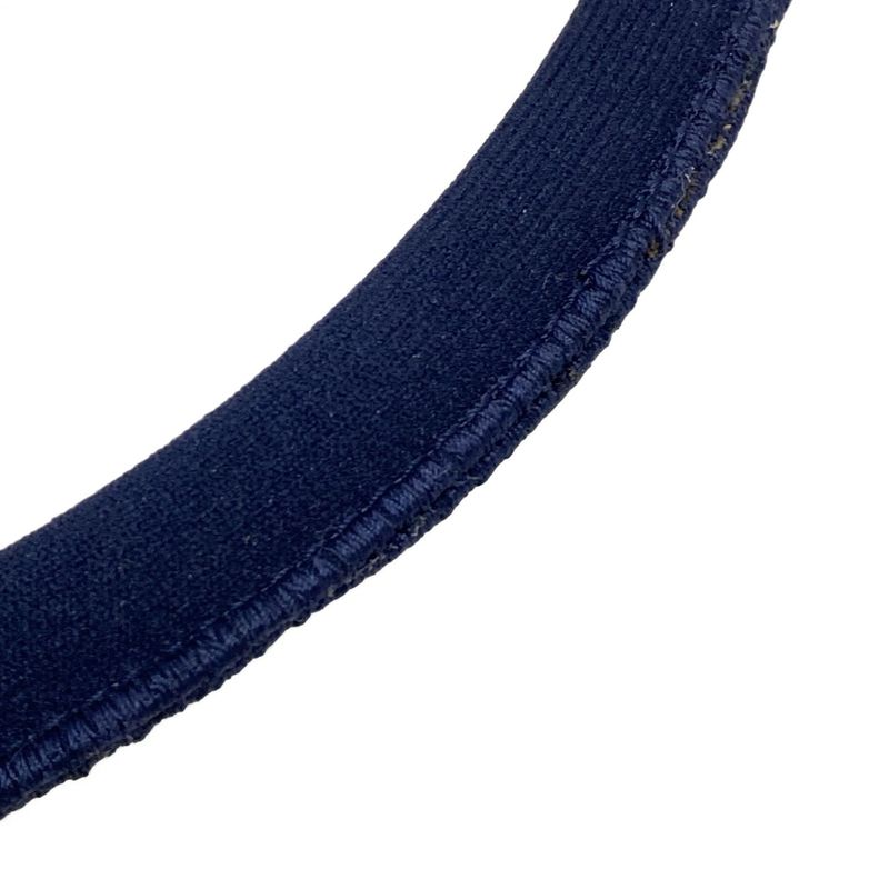 Dior Christian Dior Shoulder Bag Vibe Oblique White X Navy X Gray Chain