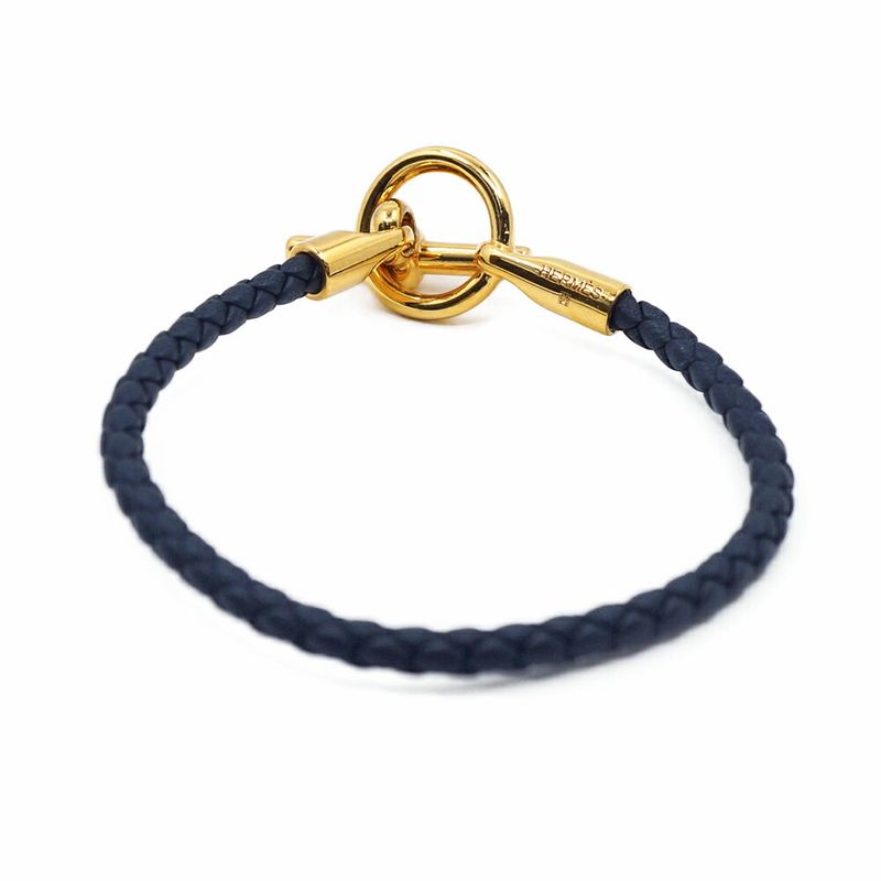 Hermes Bracelet Bangle Arm Circumference Approx 15cm (5.91in) Approx