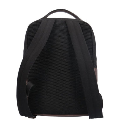 Fendi Zucca Rucksack/daypack Nylon 7vz047 Men's Fendi Used Fendi