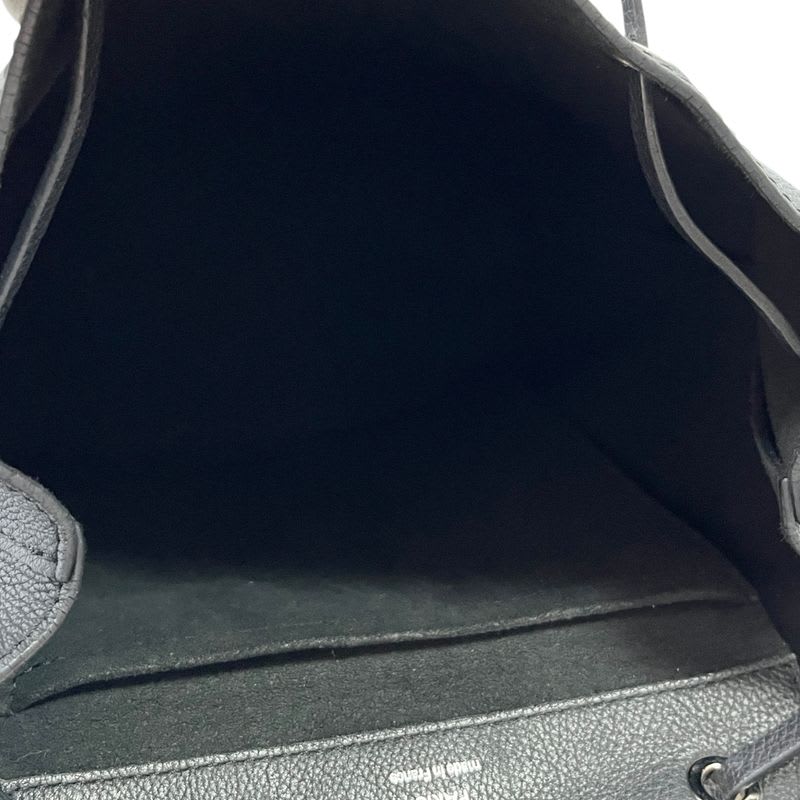 Louis Vuitton Lockme Backpack Studded Rucksack Daypack Black