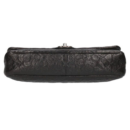 Chanel Chanel Quilted Icon Leather Chain Shoulder Bag