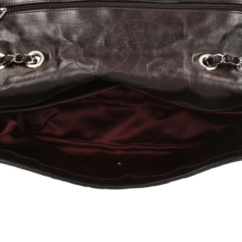 Chanel Matelasse Icon Leather Chain Shoulder Bag Men's