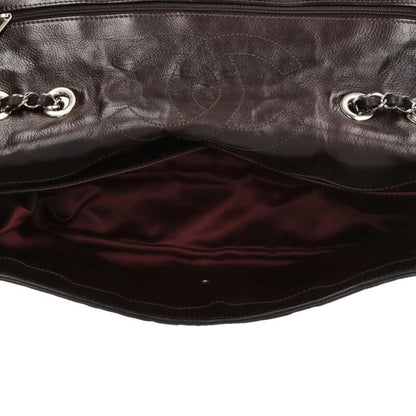 Chanel Matelasse Icon Leather Chain Shoulder Bag Men's