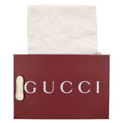 Gucci 787476 GG Canvas Sneakers Men's 11