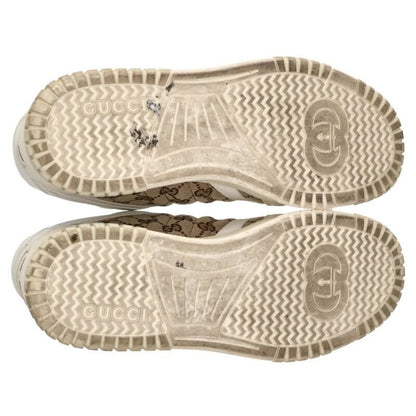 Gucci 787476 GG Canvas Sneakers Men's 11