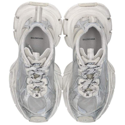 Balenciaga 3XL Summer Mesh Low Cut Sneakers Women's 36