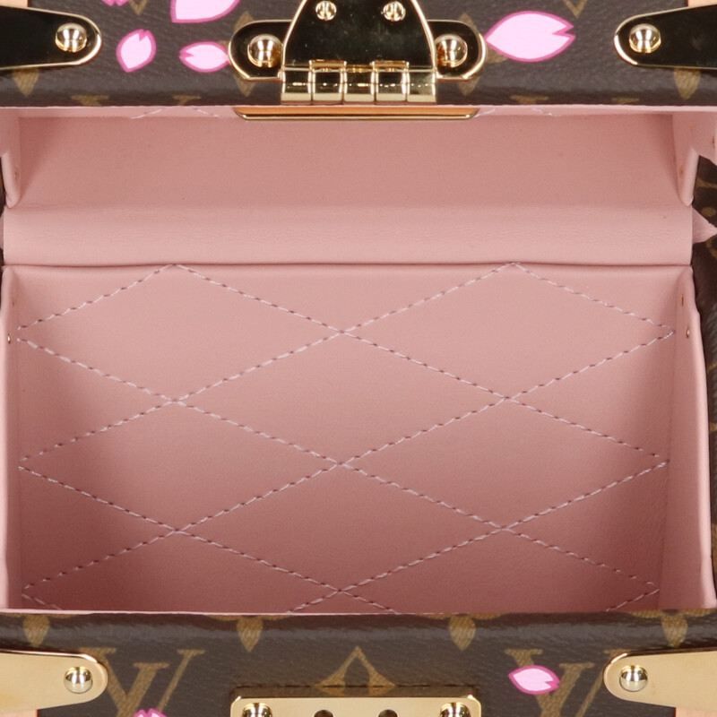 Louis Vuitton M14173 LV × TM Camera Box × Takashi Murakami Monogram Camera