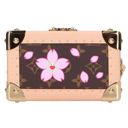 Louis Vuitton M14173 LV × TM Camera Box × Takashi Murakami Monogram Camera