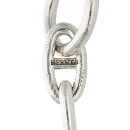 Hermes Chaine D'ancre GM Chaine D'ancre GM Silver Bracelet Men's 14link
