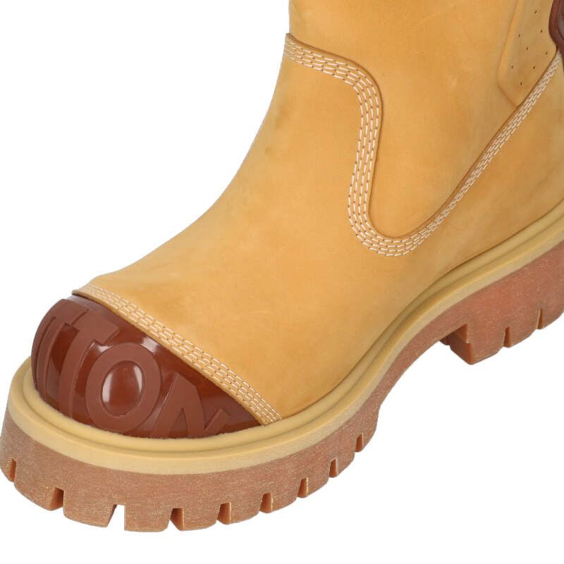 Louis Vuitton X Timberland 24AW Mid Boots Men's US8