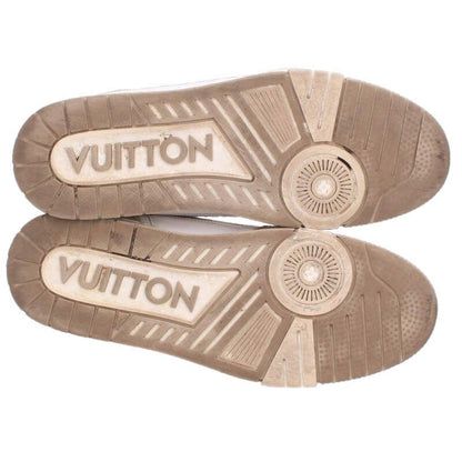 Louis Vuitton LV Trainer Line Velcro Low Cut Sneakers Men's 8