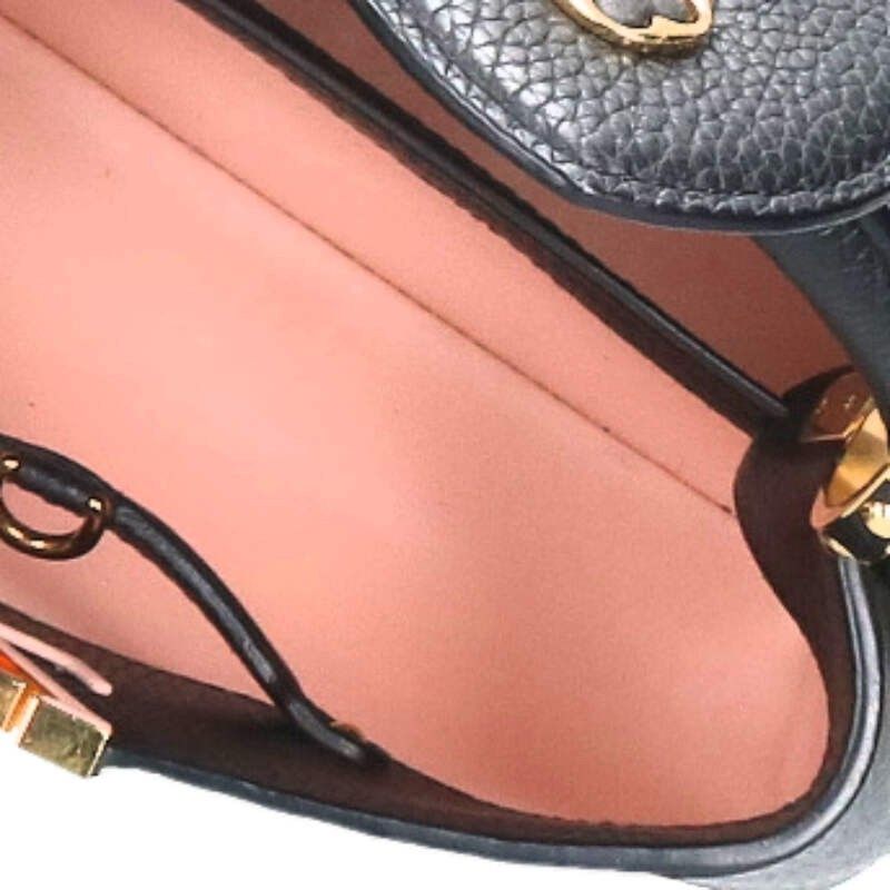Louis Vuitton M21641 Capucines BB Taurillon Leather Flap Chain 2WAY Handbag