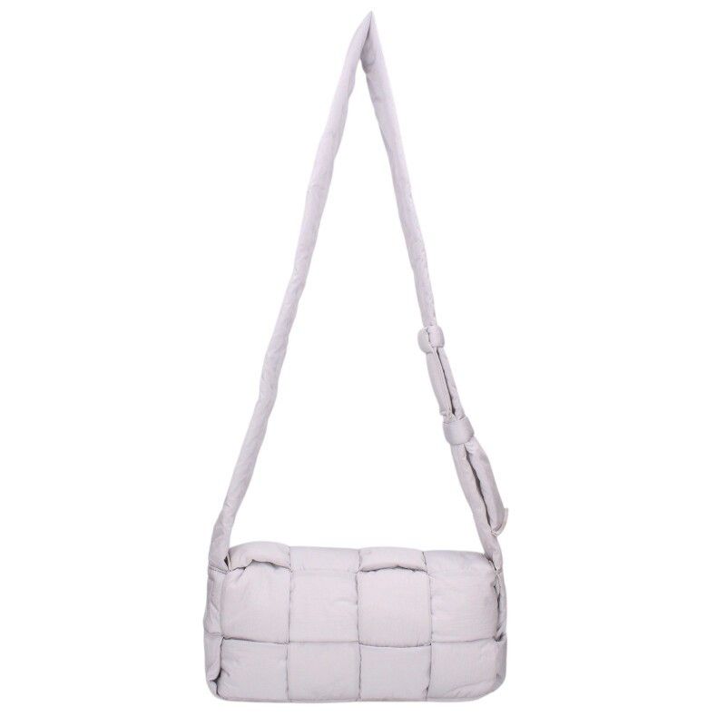 Bottega Veneta Cassette Padded Tech Shoulder Bag Men's
