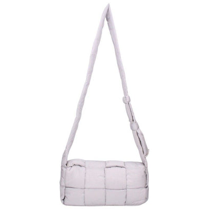 Bottega Veneta Cassette Padded Tech Shoulder Bag Men's