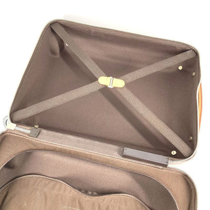 Louis Vuitton Carry Bag Horizon 50 Monogram Canvas Brown