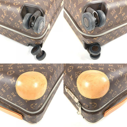 Louis Vuitton Carry Bag Horizon 50 Monogram Canvas Brown