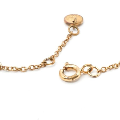 Fendi F's Bracelet Rhinestone