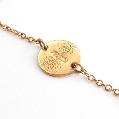 Fendi F's Bracelet Rhinestone